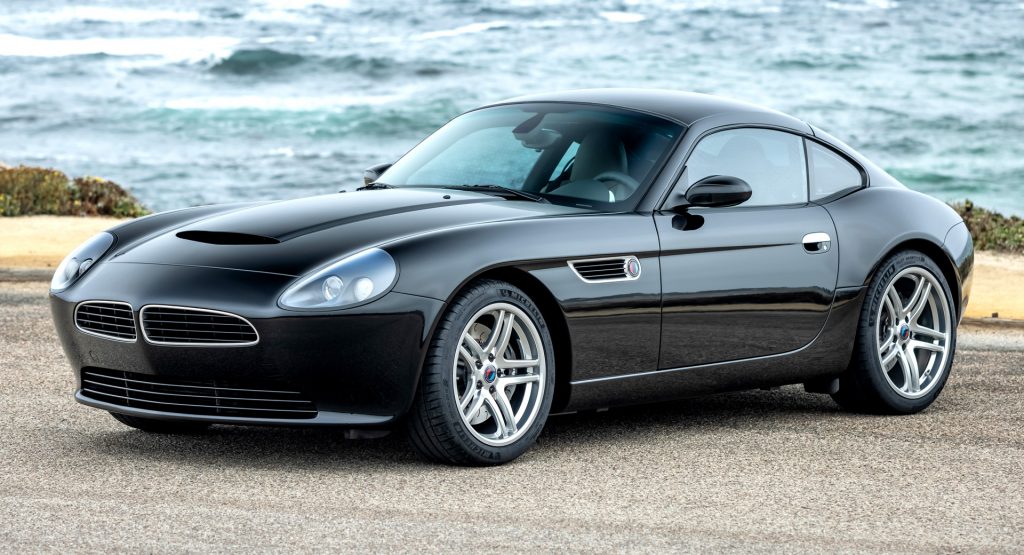  Is Smit’s Oletha A Proper Sports Car Or A Weird Mix Of BMW Parts?