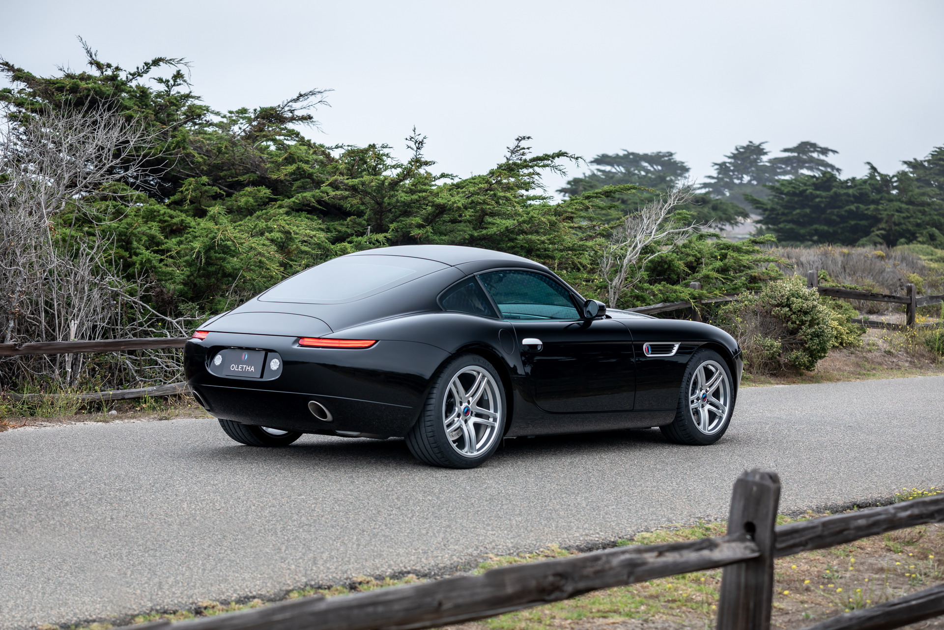 Is Smit’s Oletha A Proper Sports Car Or A Weird Mix Of BMW Parts?