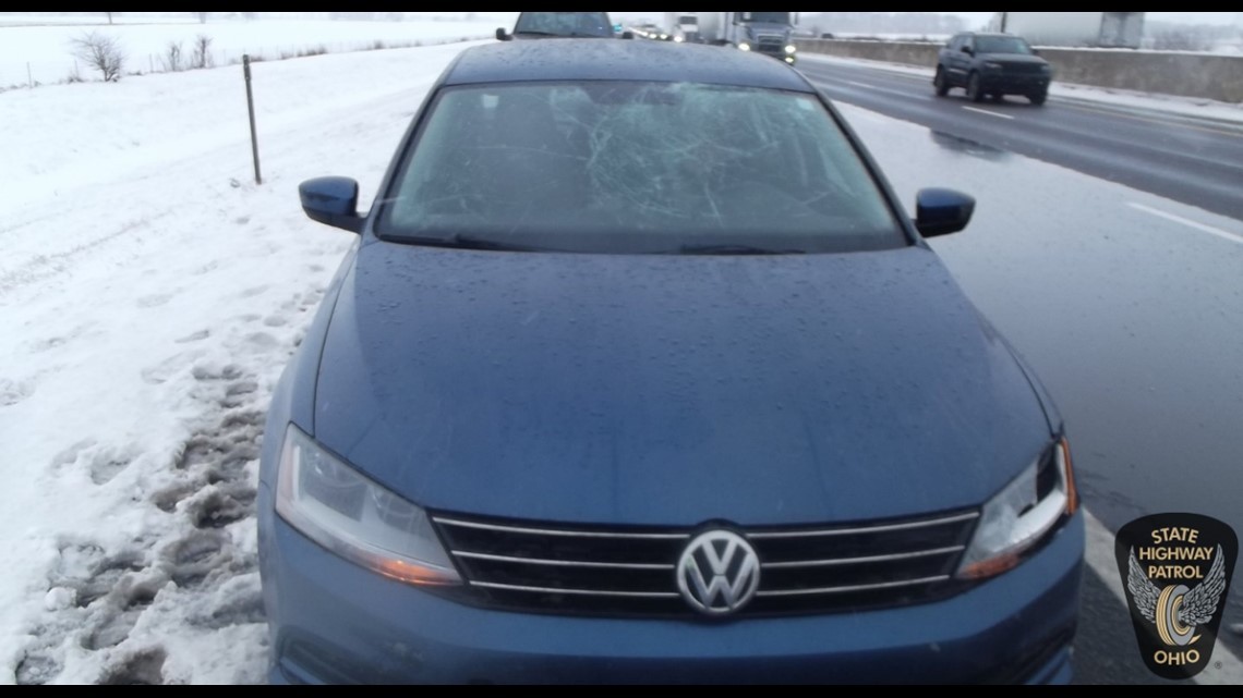 Snowplow Mishap Damages At Least 50 Vehicles And Causes Multiple Accidents In Ohio