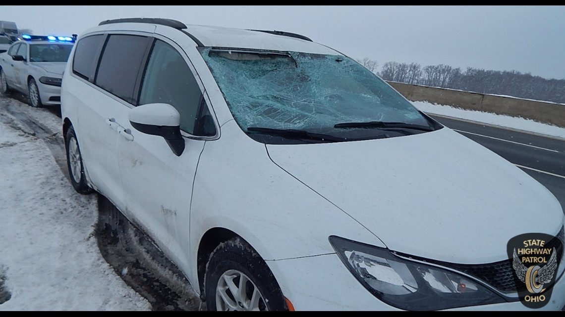 Snowplow Mishap Damages At Least 50 Vehicles And Causes Multiple Accidents In Ohio