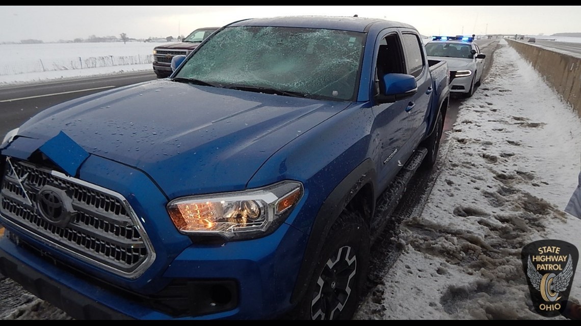 Snowplow Mishap Damages At Least 50 Vehicles And Causes Multiple Accidents In Ohio