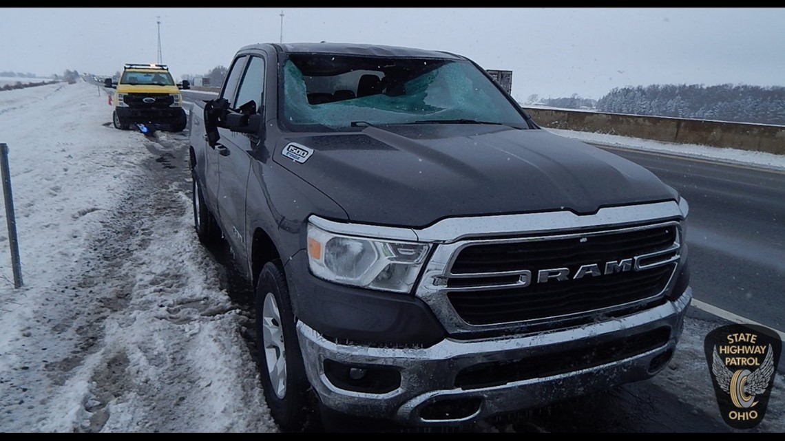 Snowplow accident 7 - Auto Recent