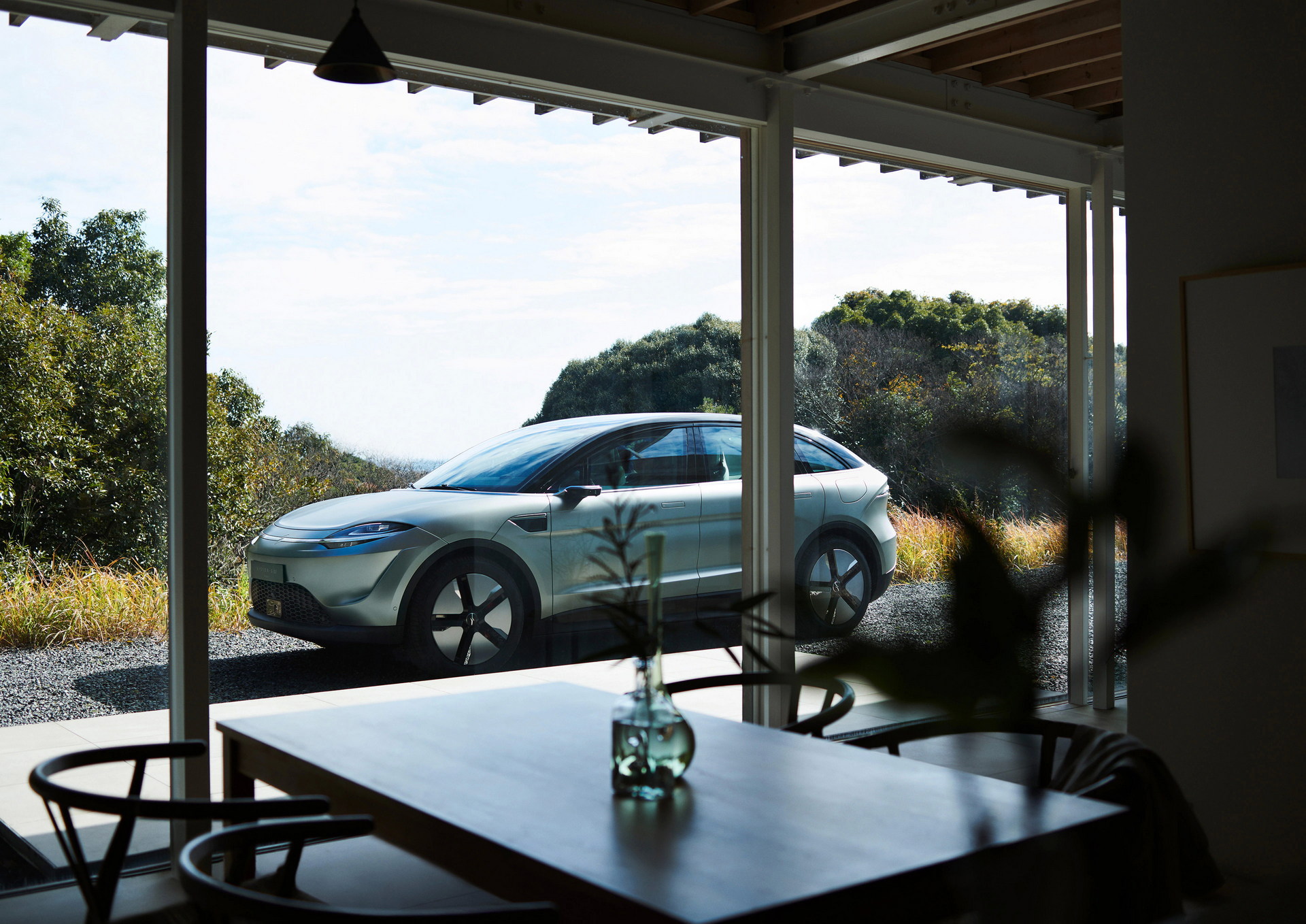 Sony In Search For Partners To Ease Possible Entry In The EV Market