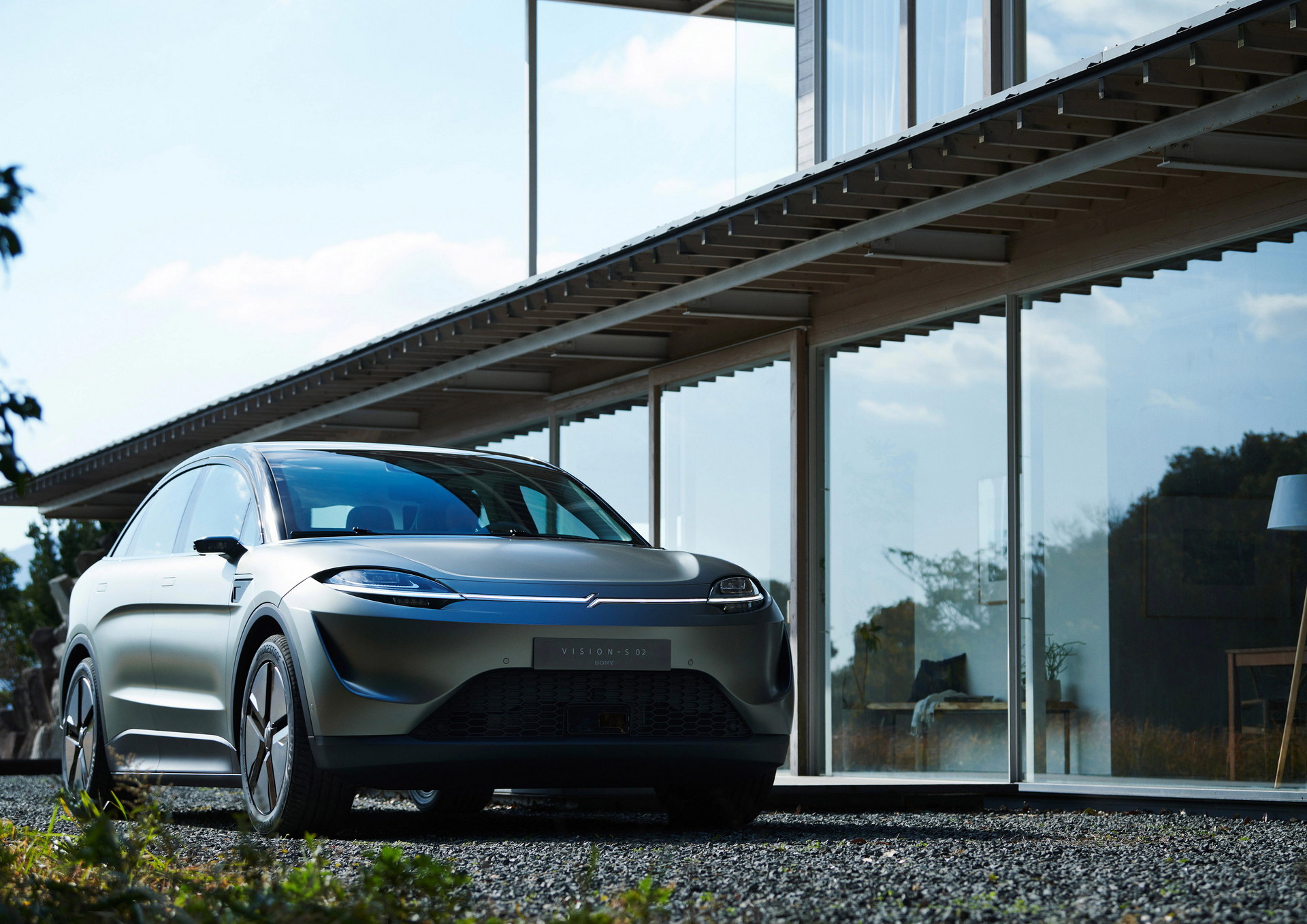 Sony In Search For Partners To Ease Possible Entry In The EV Market