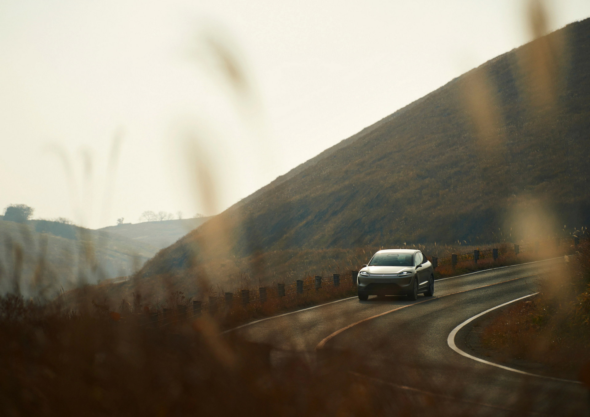 Sony In Search For Partners To Ease Possible Entry In The EV Market