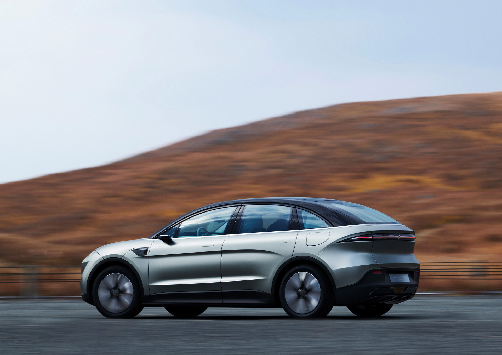 Sony In Search For Partners To Ease Possible Entry In The EV Market