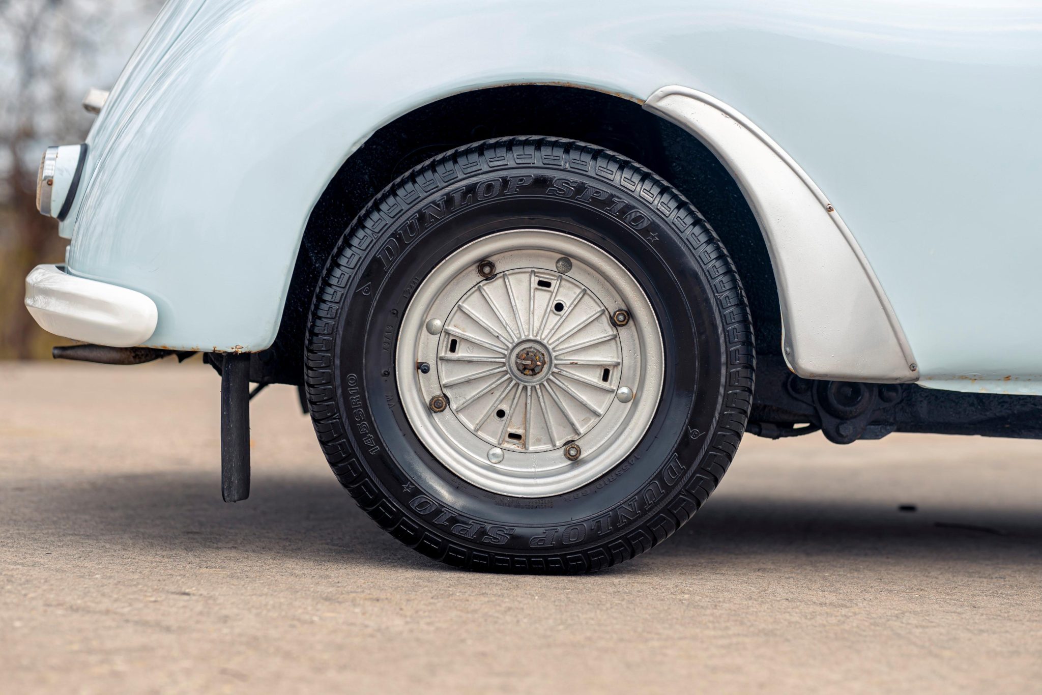 The 1966 Subaru 360 Is One Of The Cutest Cars You Can Drive On U.S. Roads