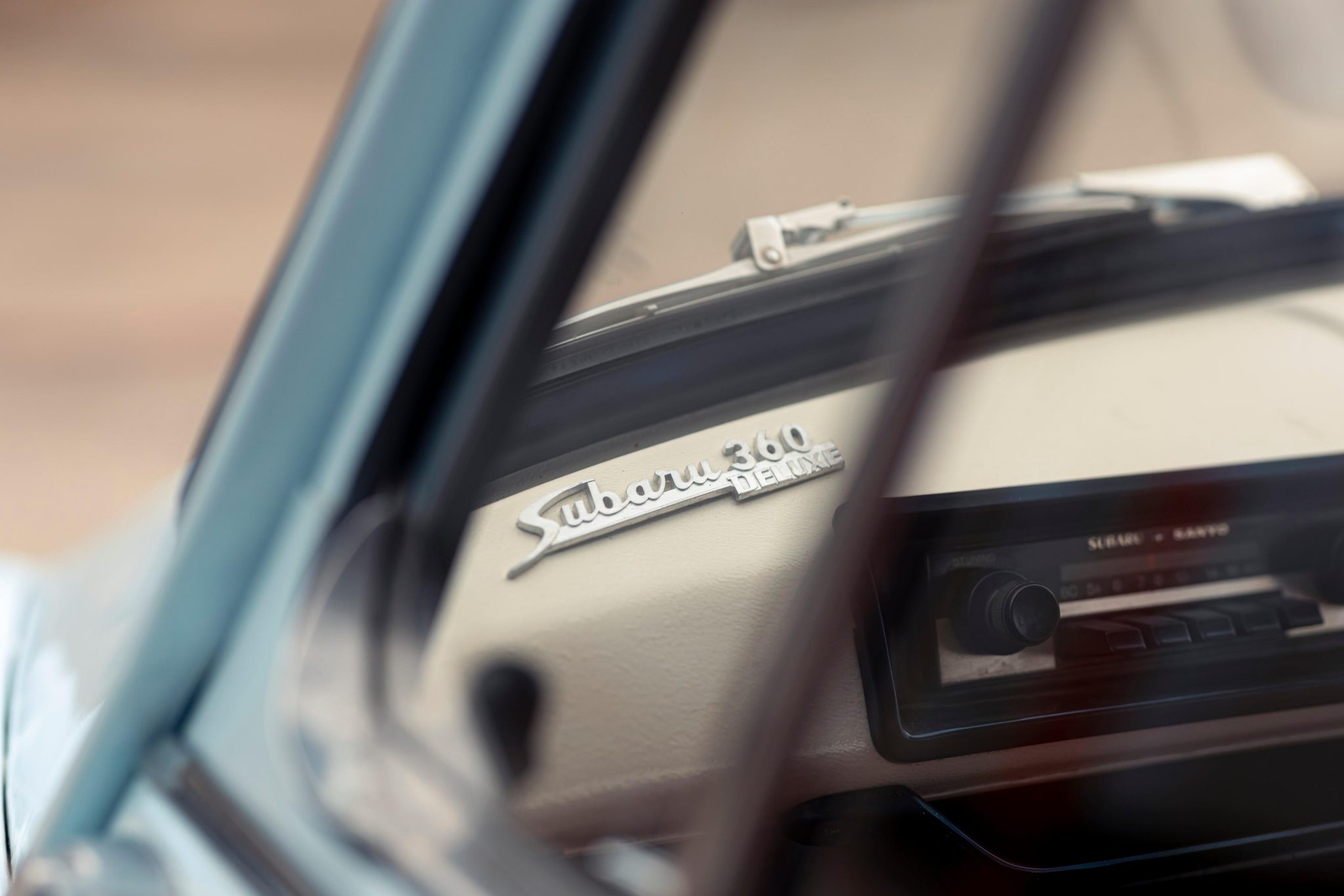 The 1966 Subaru 360 Is One Of The Cutest Cars You Can Drive On U.S. Roads