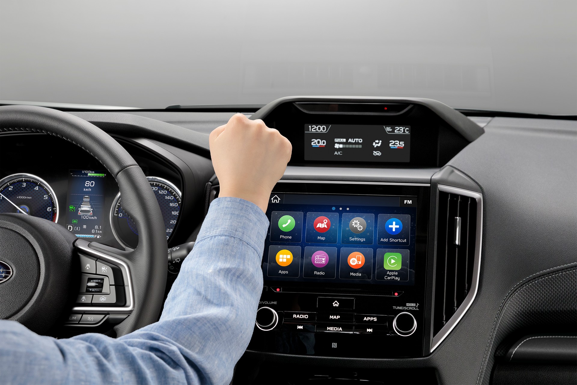 2022 Subaru Forester e-BOXER Bringing Hybrid Tech To The UK