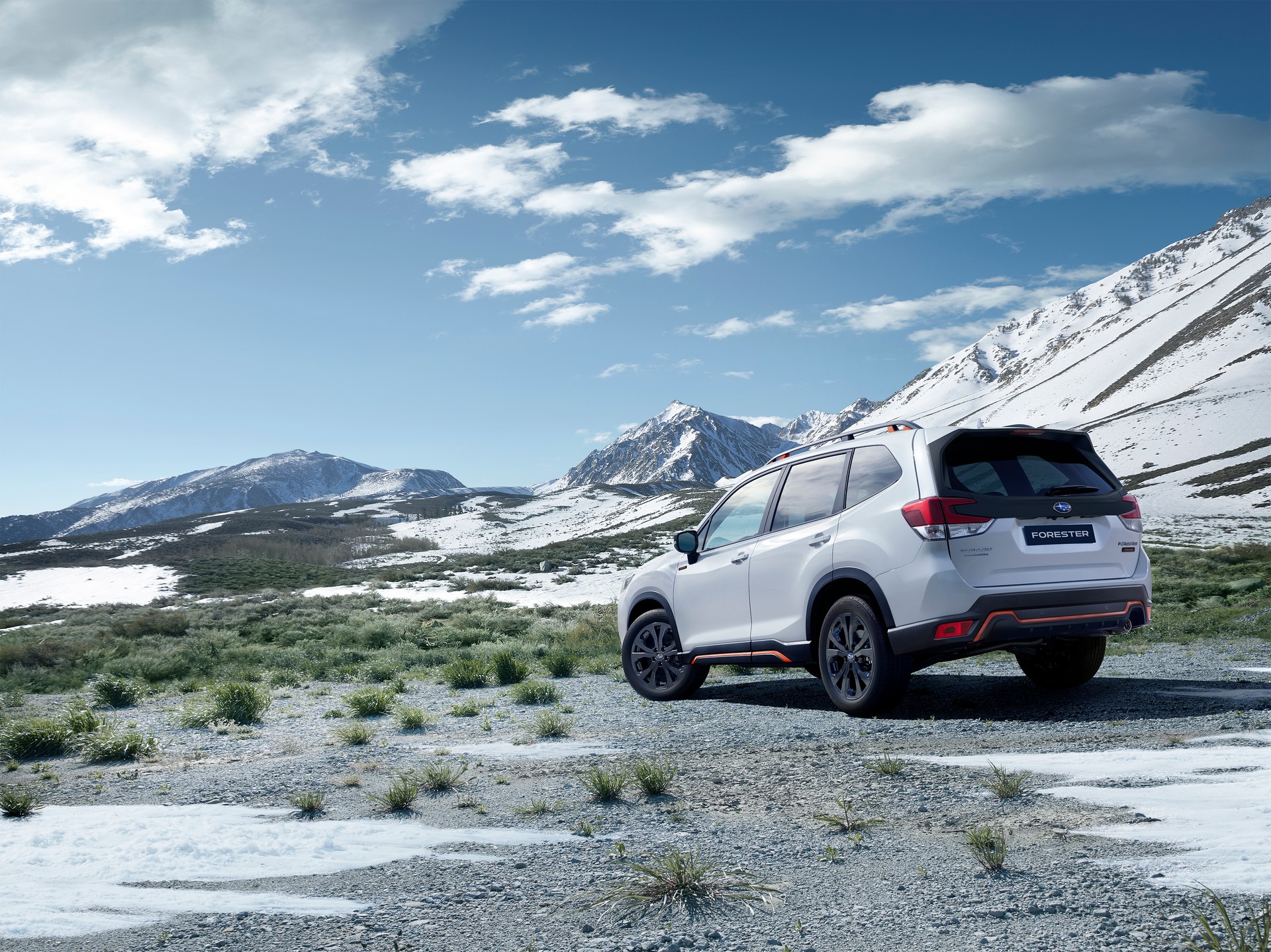 2022 Subaru Forester e-BOXER Bringing Hybrid Tech To The UK