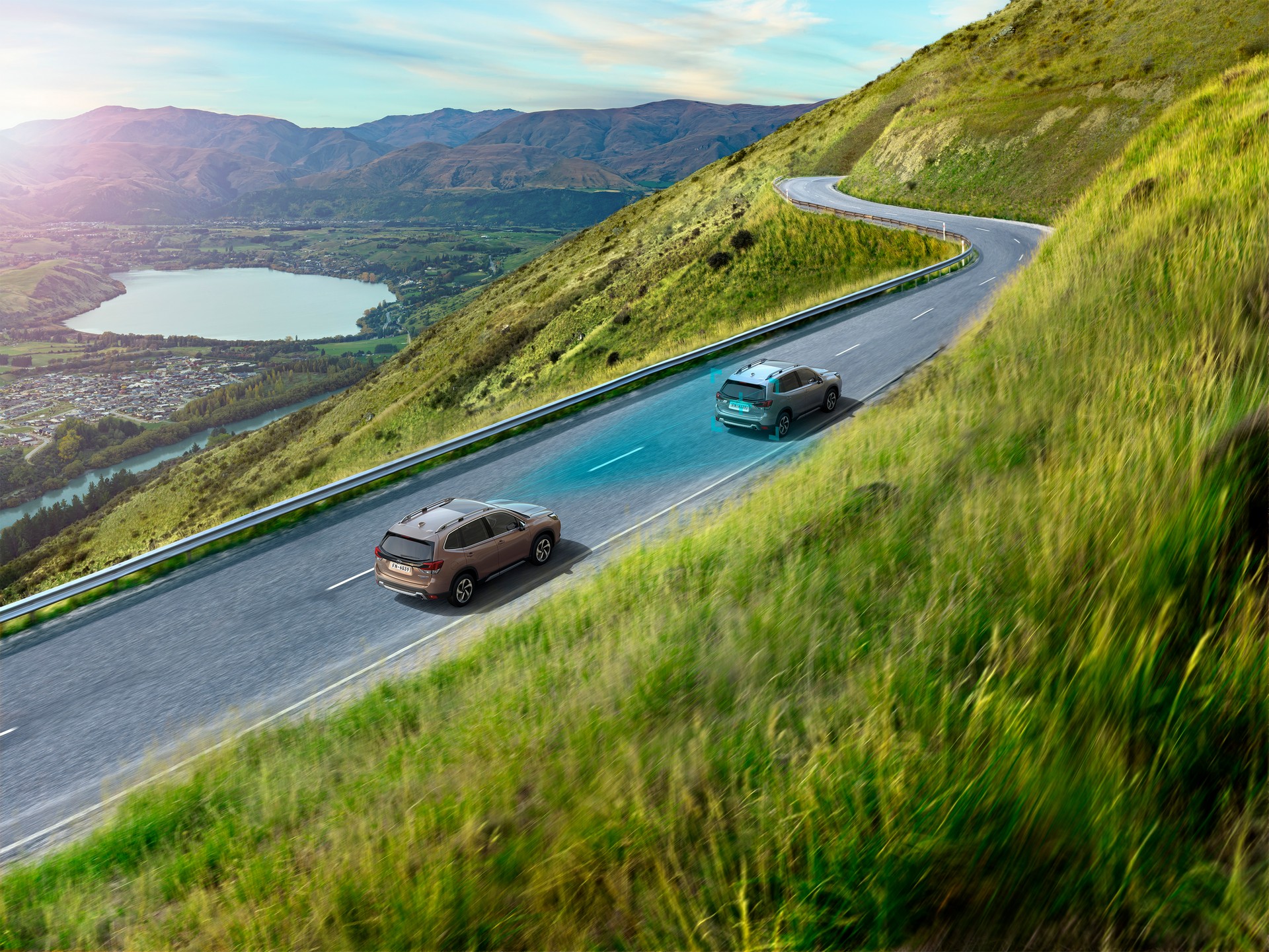 2022 Subaru Forester e-BOXER Bringing Hybrid Tech To The UK