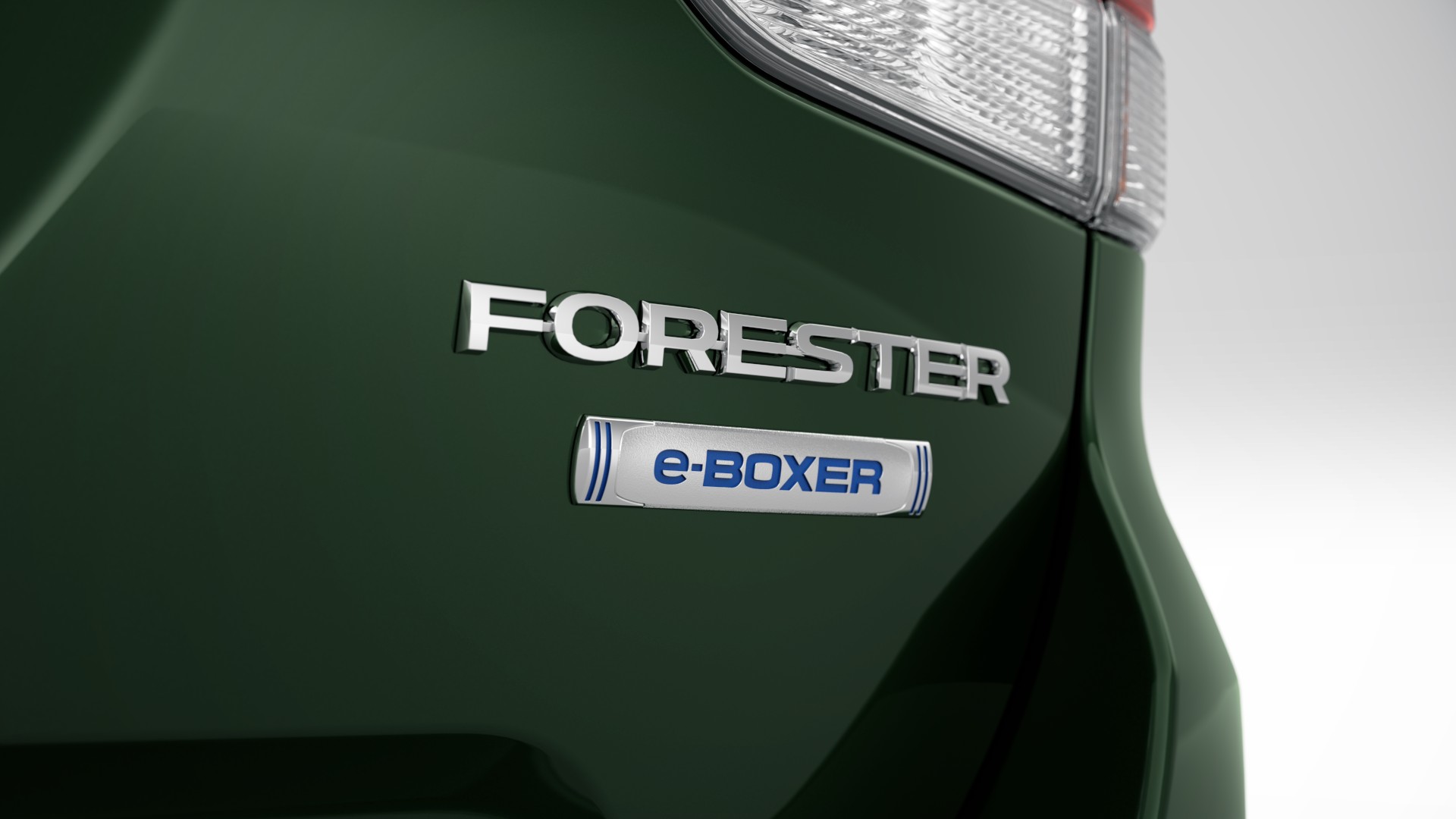2022 Subaru Forester e-BOXER Bringing Hybrid Tech To The UK