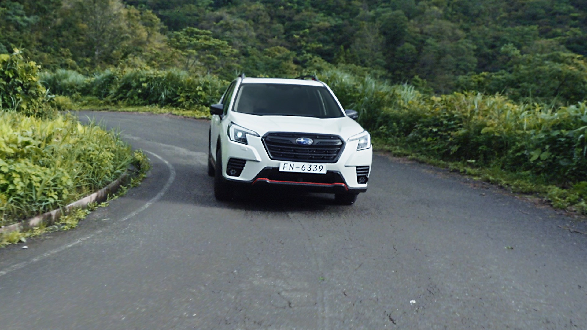 2022 Subaru Forester e-BOXER Bringing Hybrid Tech To The UK