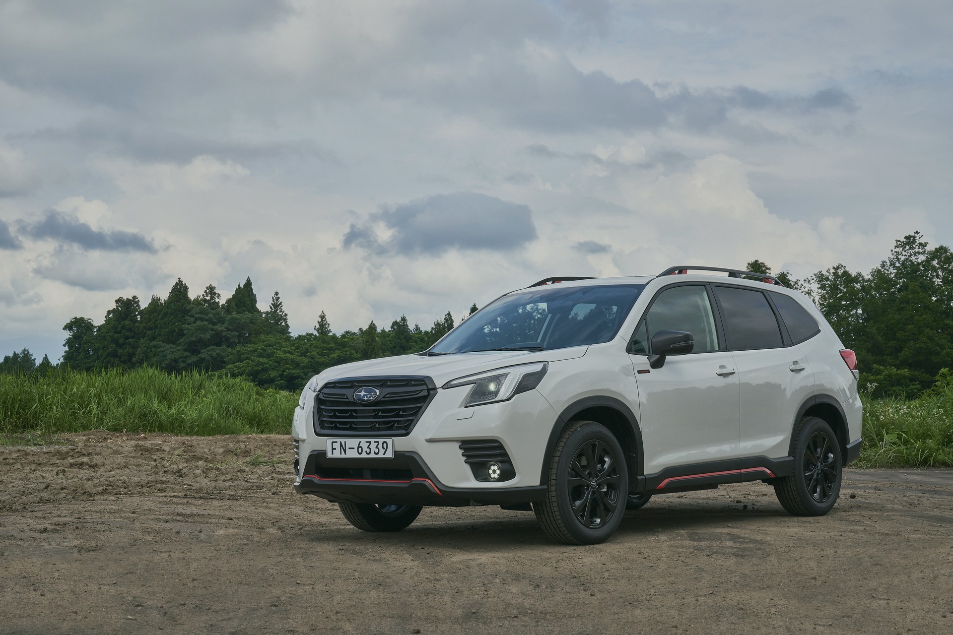 2022 Subaru Forester e-BOXER Bringing Hybrid Tech To The UK