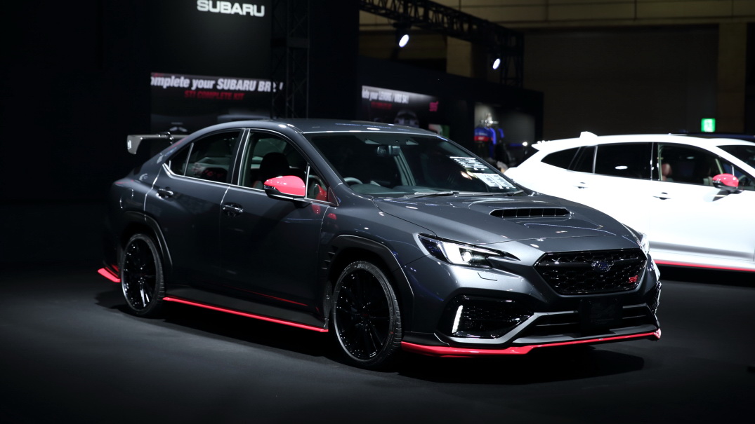 Subaru Won’t Build A New WRX STi, Would You Settle For A JDM-Style STI Trim Level Instead?