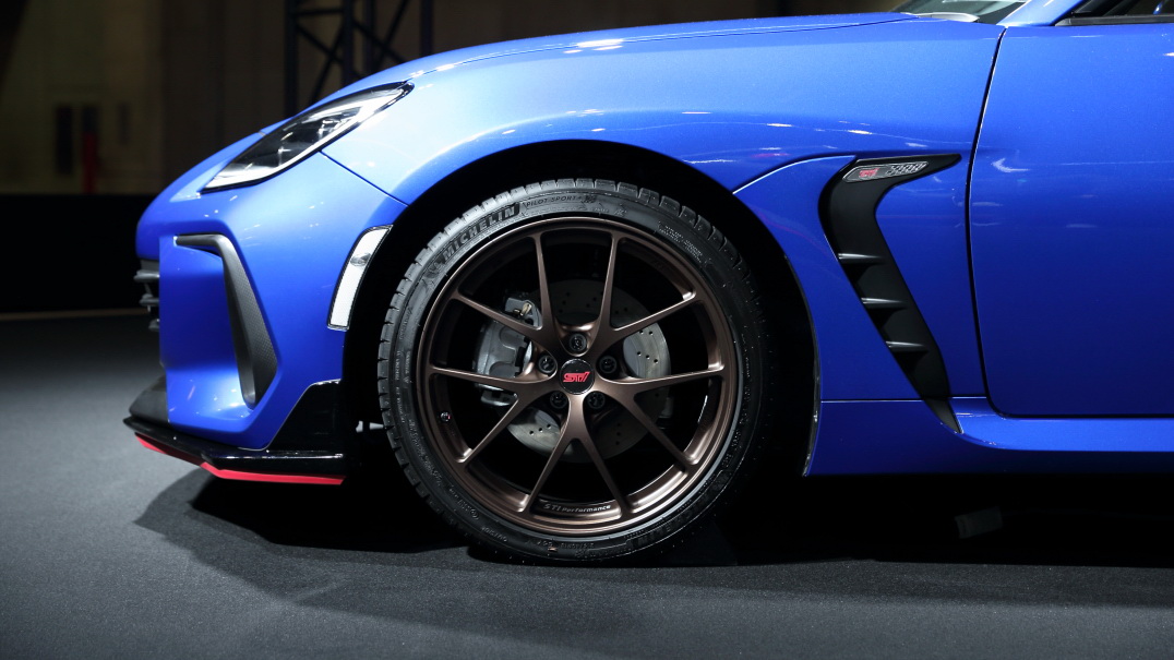 Subaru’s WRX S4, BRZ And Levorg Get The STI Performance Concept Treatment