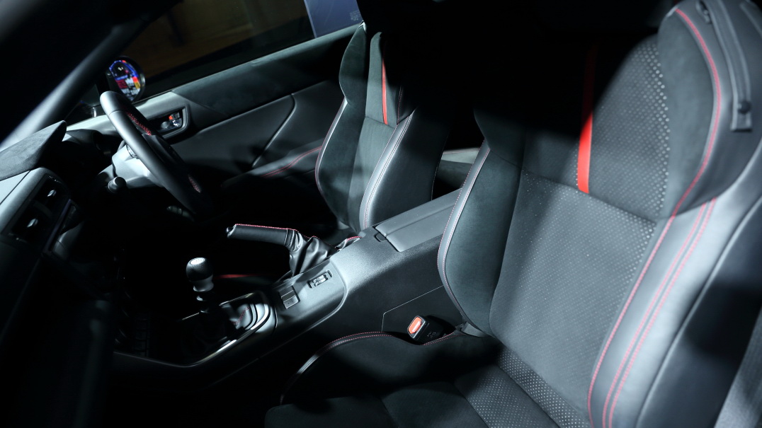 Subaru’s WRX S4, BRZ And Levorg Get The STI Performance Concept Treatment