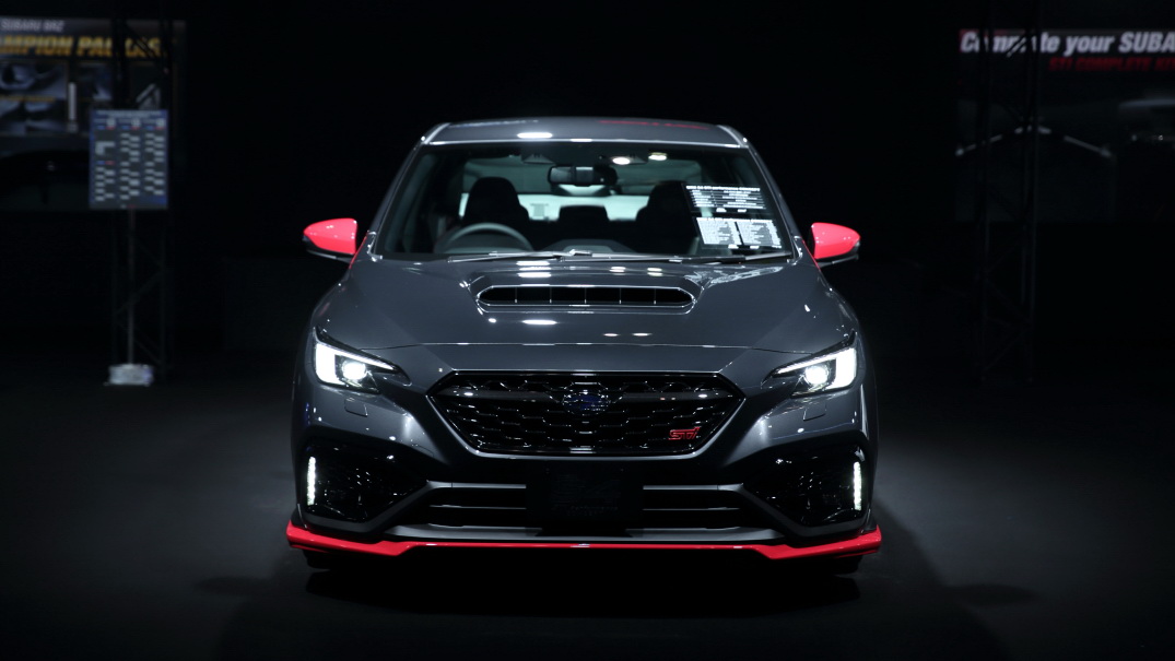 Subaru Won’t Build A New WRX STi, Would You Settle For A JDM-Style STI Trim Level Instead?