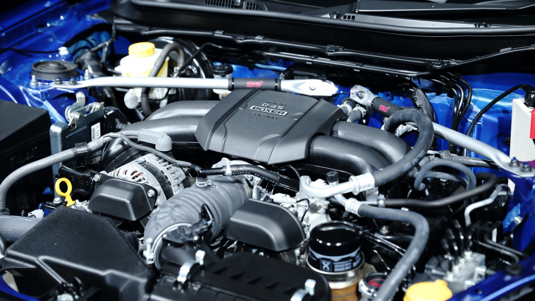 Subaru’s WRX S4, BRZ And Levorg Get The STI Performance Concept Treatment