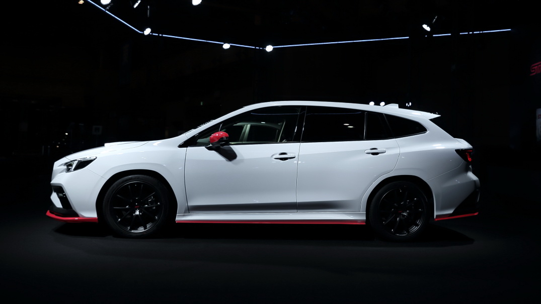 Subaru’s WRX S4, BRZ And Levorg Get The STI Performance Concept Treatment