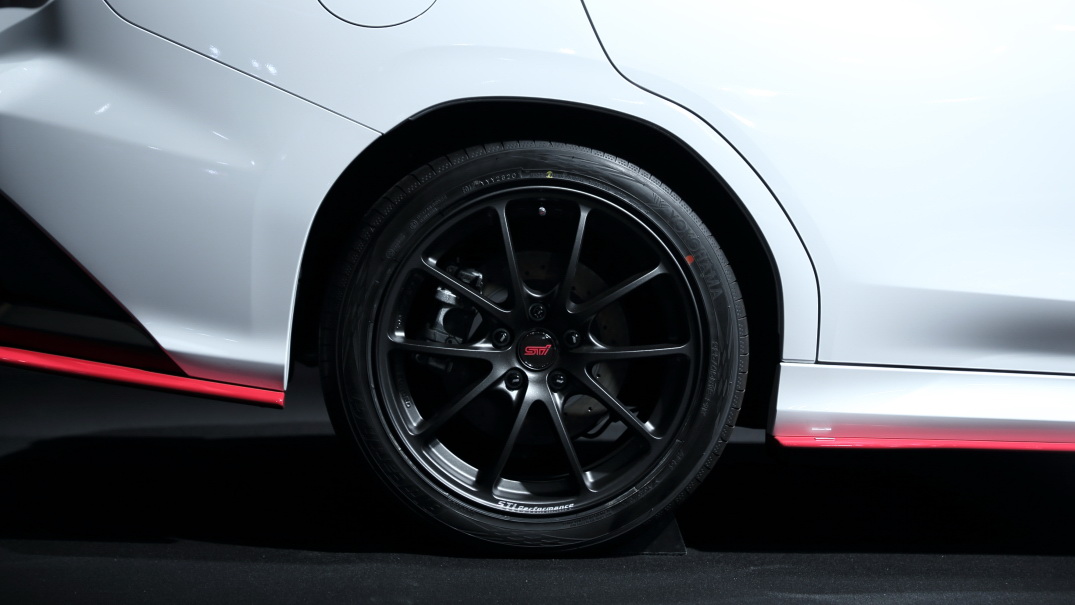 Subaru’s WRX S4, BRZ And Levorg Get The STI Performance Concept Treatment