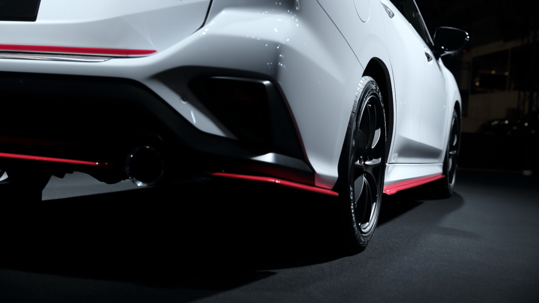 Subaru’s WRX S4, BRZ And Levorg Get The STI Performance Concept Treatment