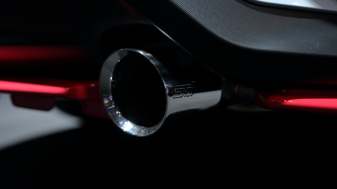 Subaru’s WRX S4, BRZ And Levorg Get The STI Performance Concept Treatment