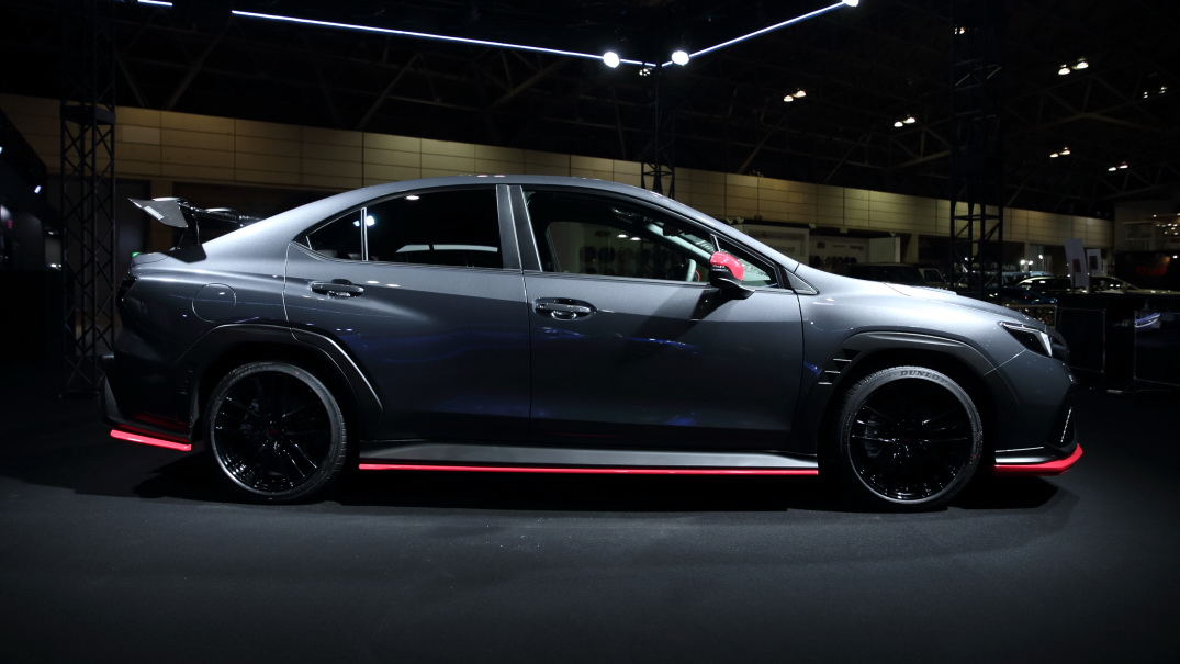 Subaru Won’t Build A New WRX STi, Would You Settle For A JDM-Style STI Trim Level Instead?