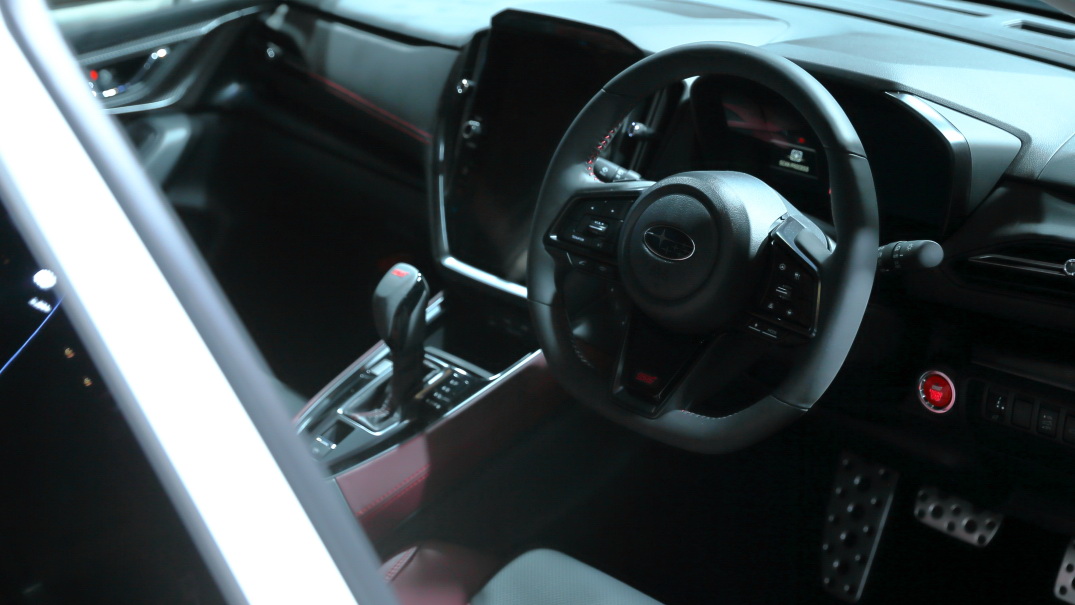 Subaru’s WRX S4, BRZ And Levorg Get The STI Performance Concept Treatment