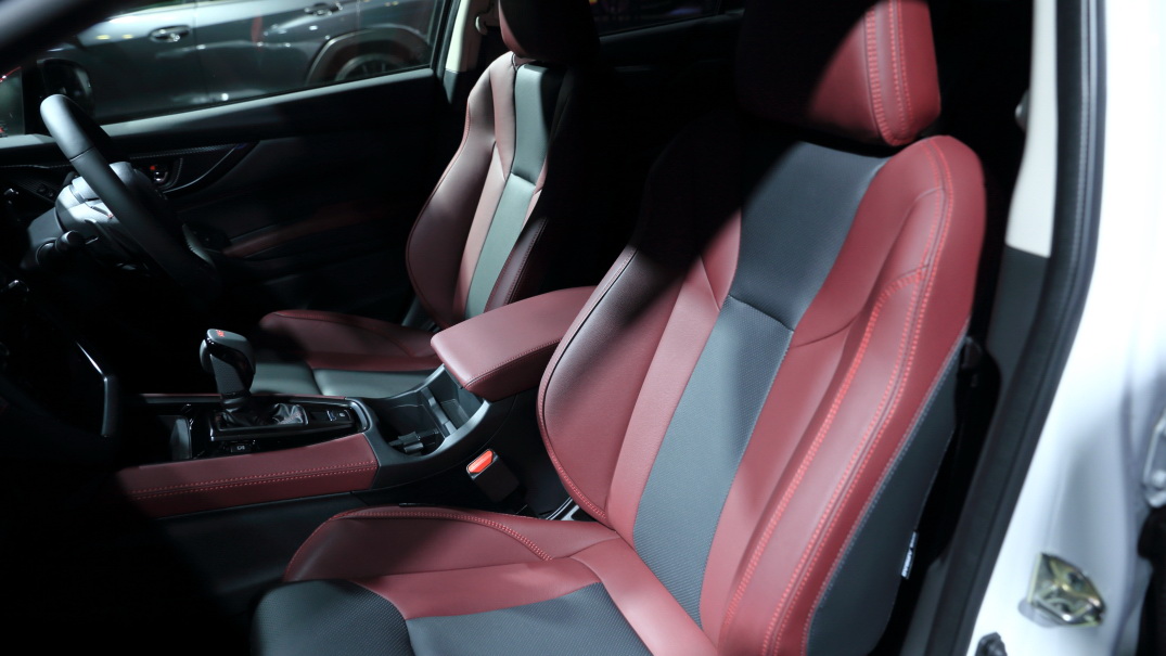 Subaru’s WRX S4, BRZ And Levorg Get The STI Performance Concept Treatment