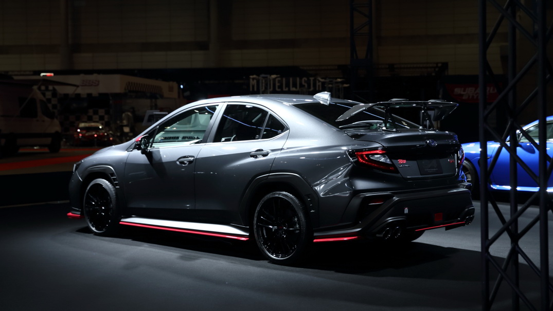 Subaru Won’t Build A New WRX STi, Would You Settle For A JDM-Style STI Trim Level Instead?