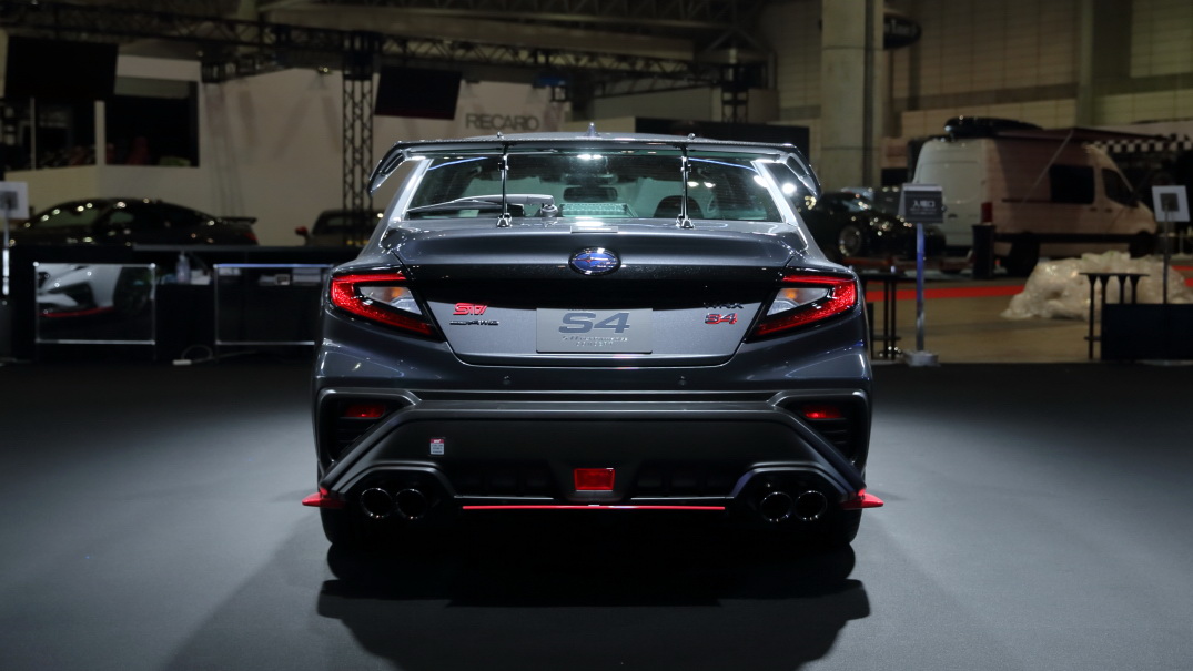 Subaru Won’t Build A New WRX STi, Would You Settle For A JDM-Style STI Trim Level Instead?