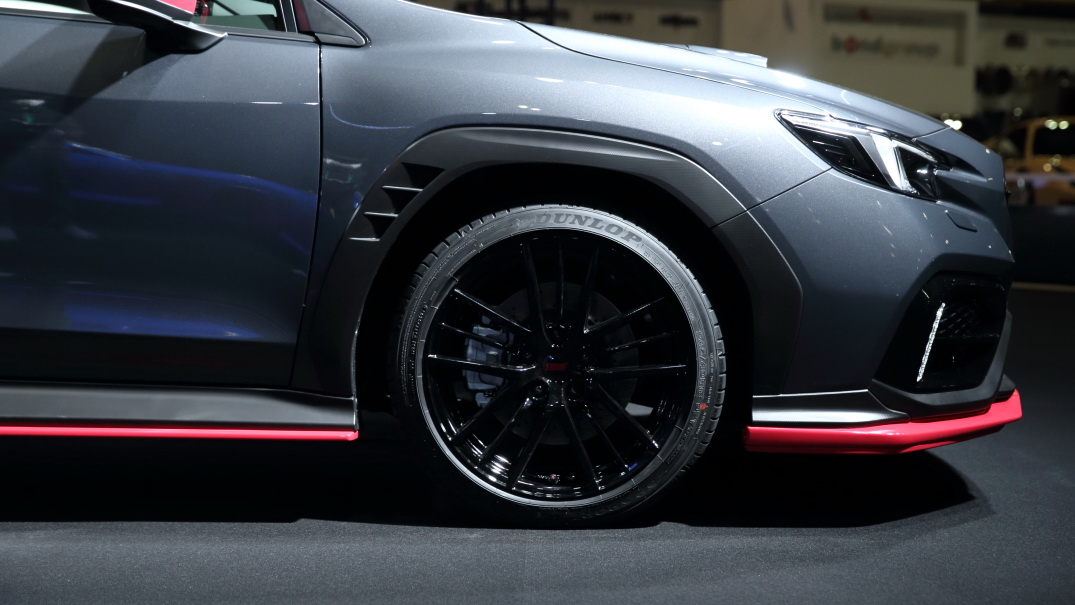 Subaru Won’t Build A New WRX STi, Would You Settle For A JDM-Style STI Trim Level Instead?