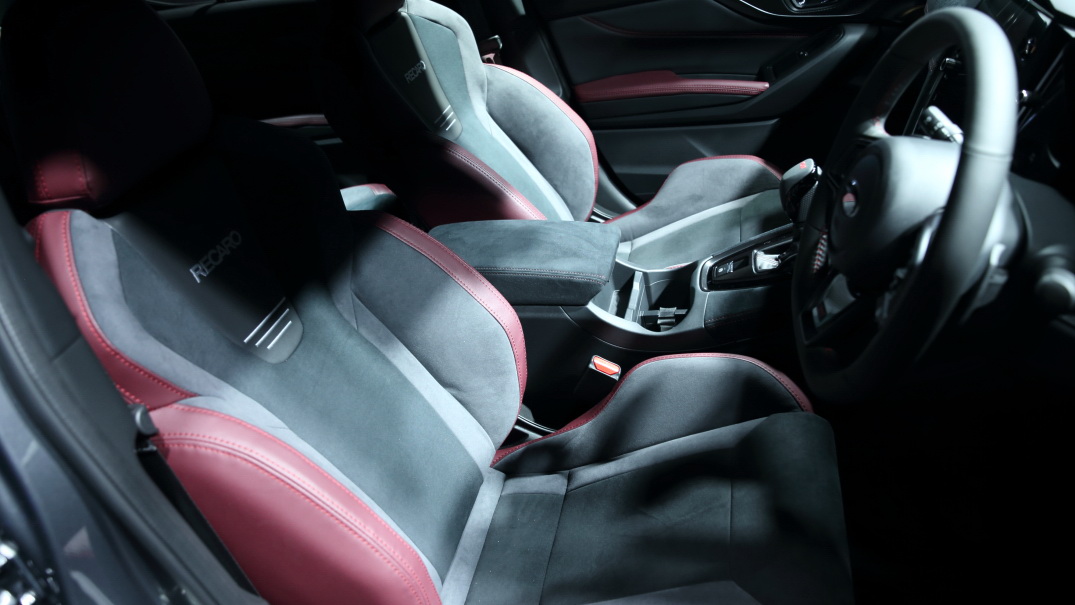 Subaru’s WRX S4, BRZ And Levorg Get The STI Performance Concept Treatment