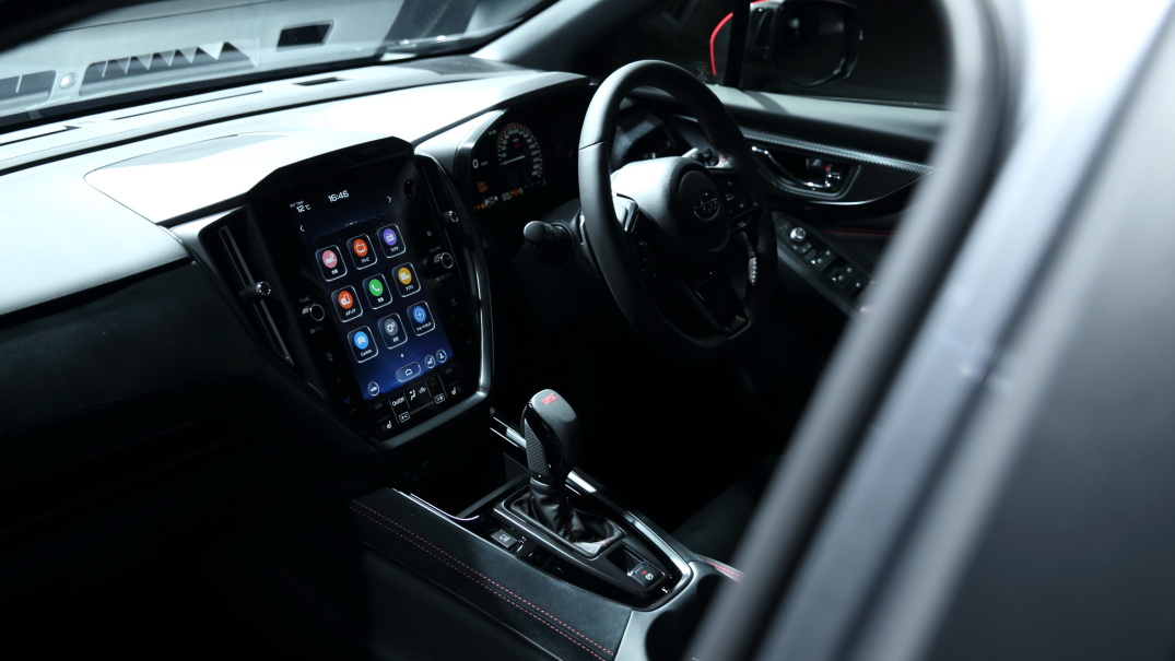 Subaru’s WRX S4, BRZ And Levorg Get The STI Performance Concept Treatment