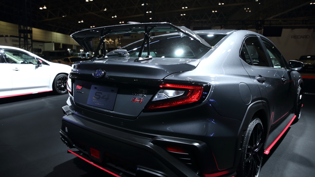 Subaru Won’t Build A New WRX STi, Would You Settle For A JDM-Style STI Trim Level Instead?