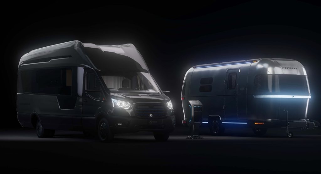  THOR Announces A New Electrified RV And Travel Trailer That Change The Game