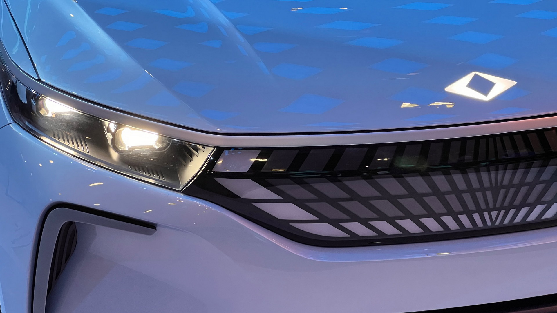 Turkey’s Togg Makes Public Debut At CES With Transition Concept Smart Device