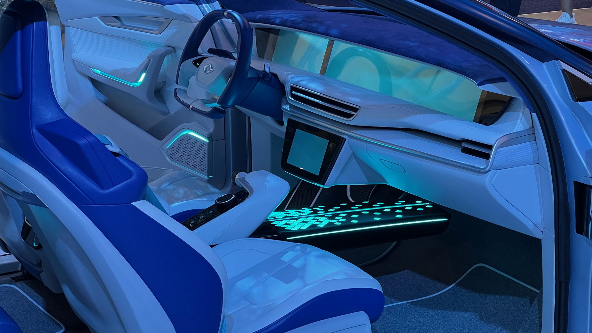 Turkey’s Togg Makes Public Debut At CES With Transition Concept Smart Device