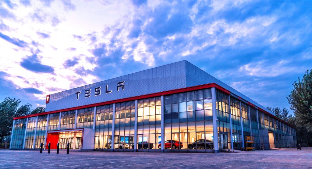  Elon Musk And Tesla Face Criticism For “Despicable” Decision To Open Showroom In Xinjiang, China