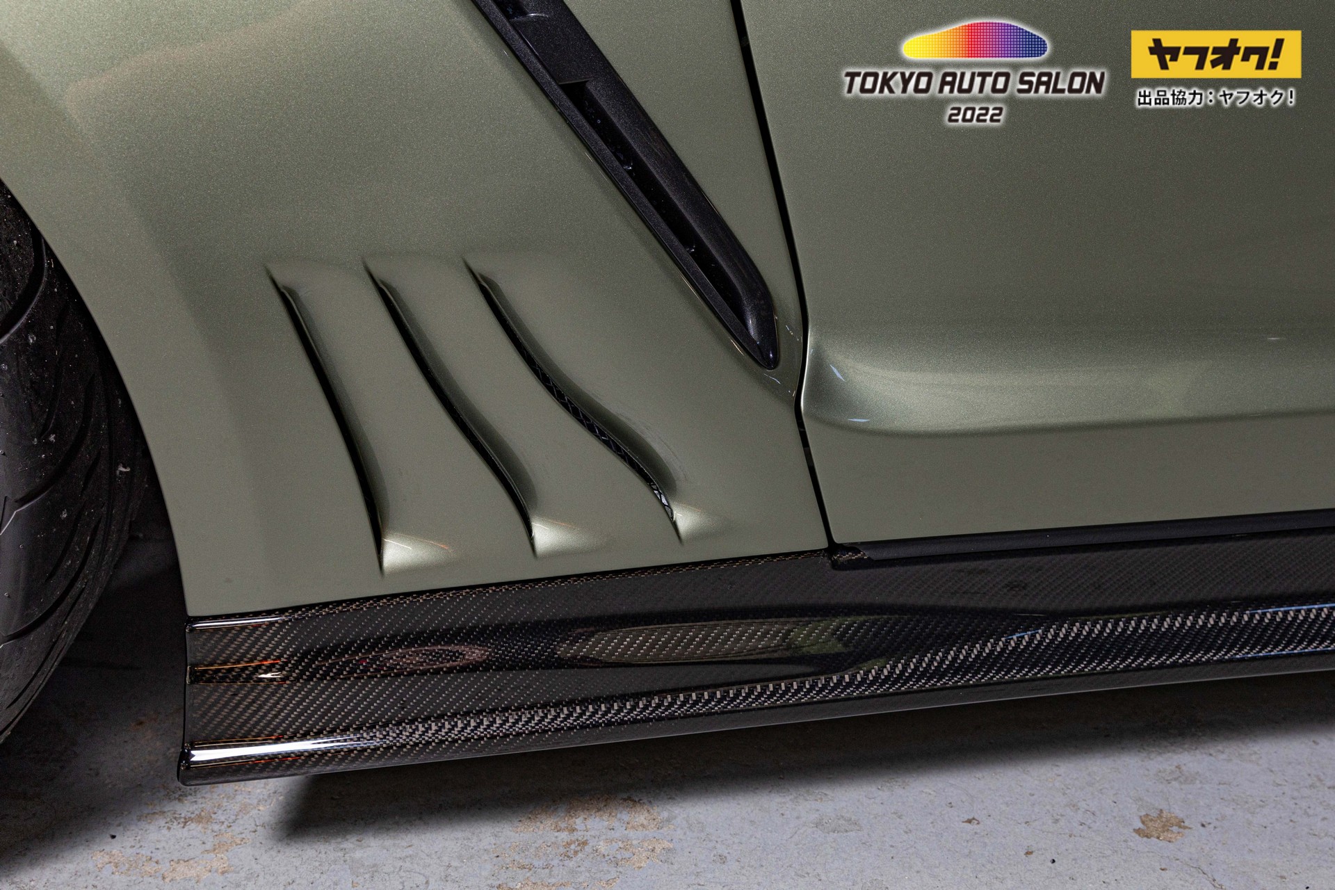 Top Secret Gives Nissan GT-R T-Spec A Relatively Restrained Makeover (And A Huge Wing)