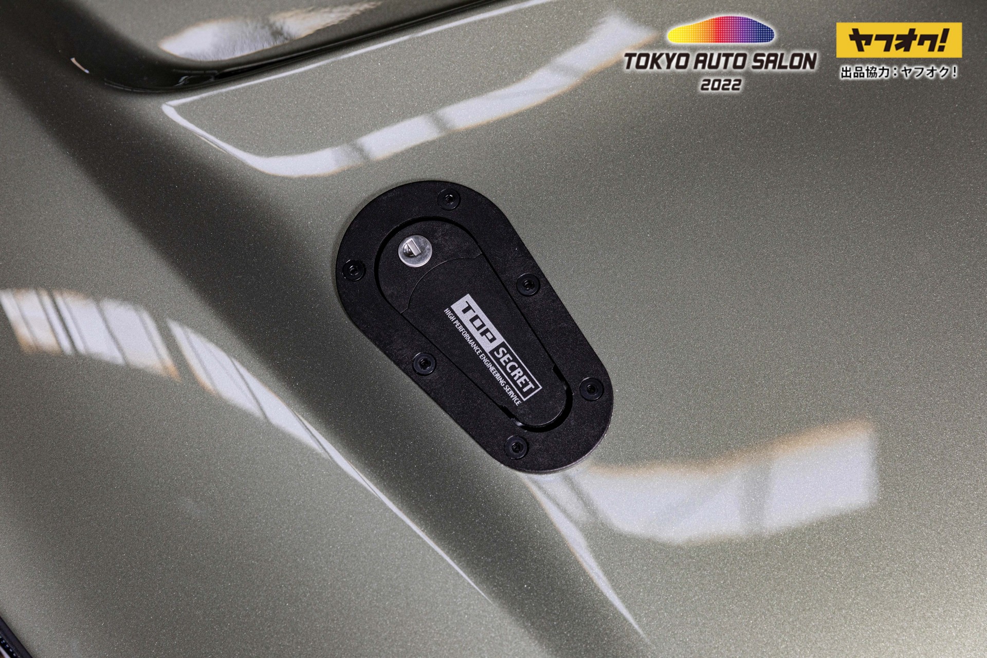 Top Secret Gives Nissan GT-R T-Spec A Relatively Restrained Makeover (And A Huge Wing)