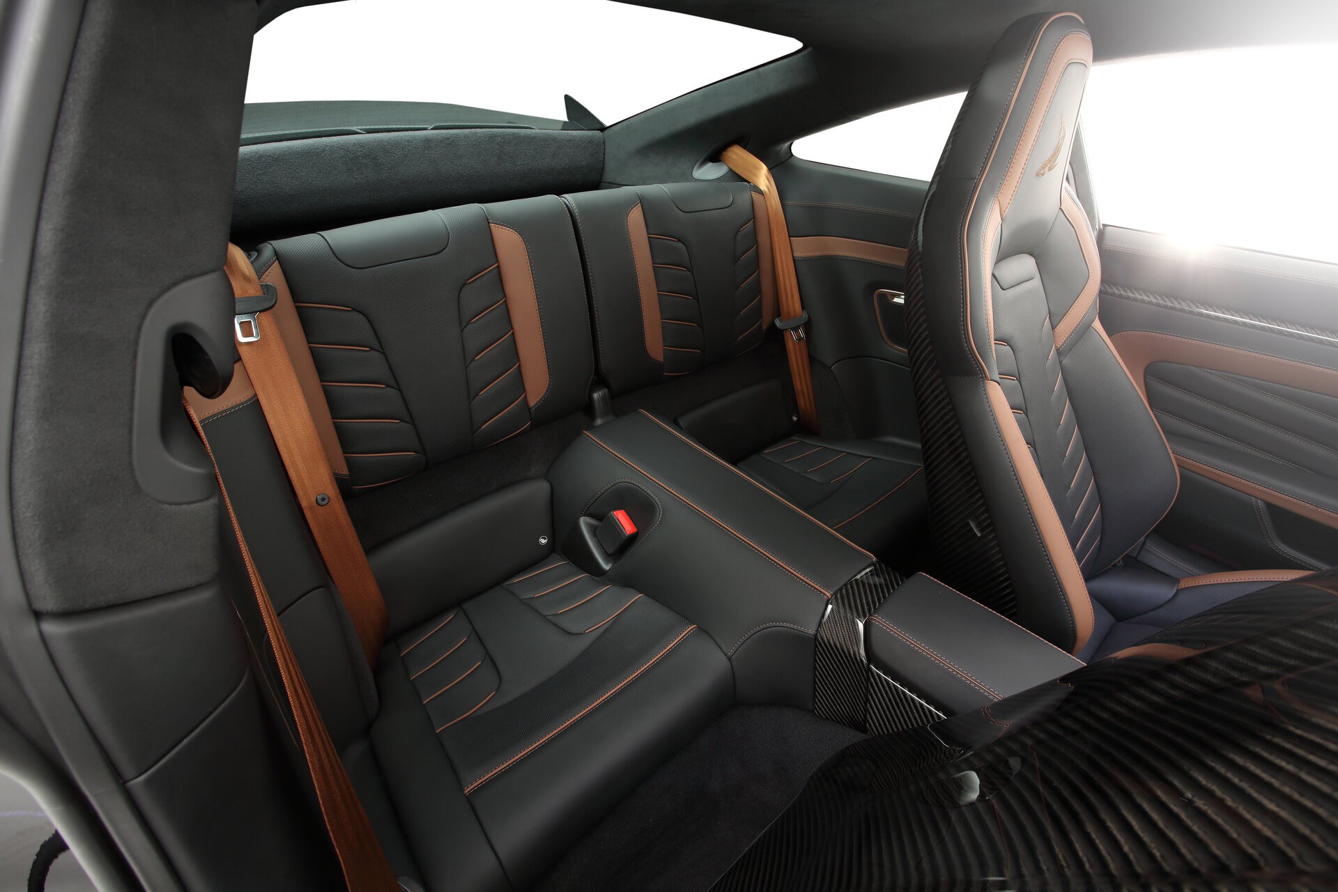 TopCar Dresses Their Tuned Porsche 911 Turbo S In Brown Carbon Fiber