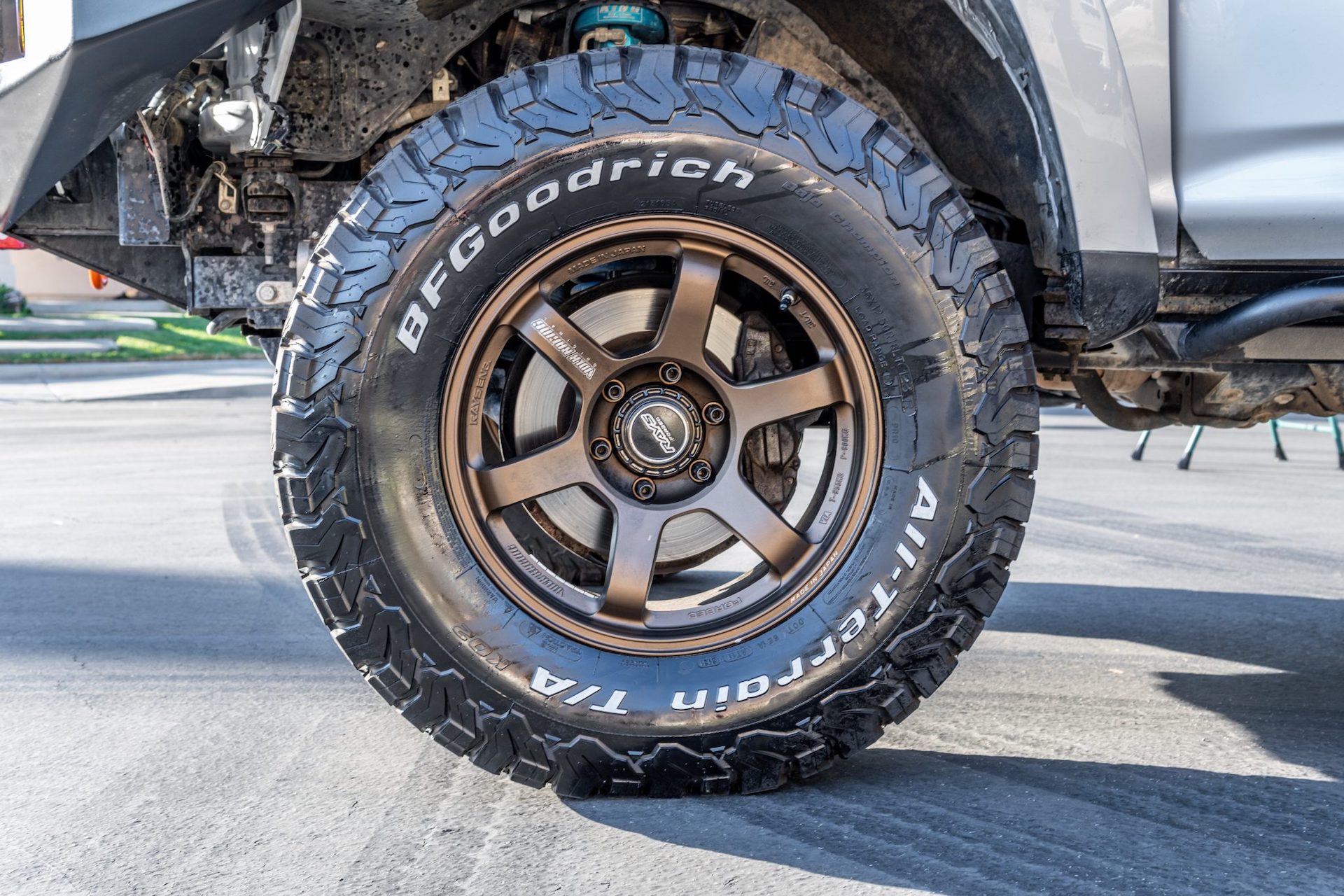 S-No Fear This Winter If Your’e Driving A Prepper’s Toyota 4Runner