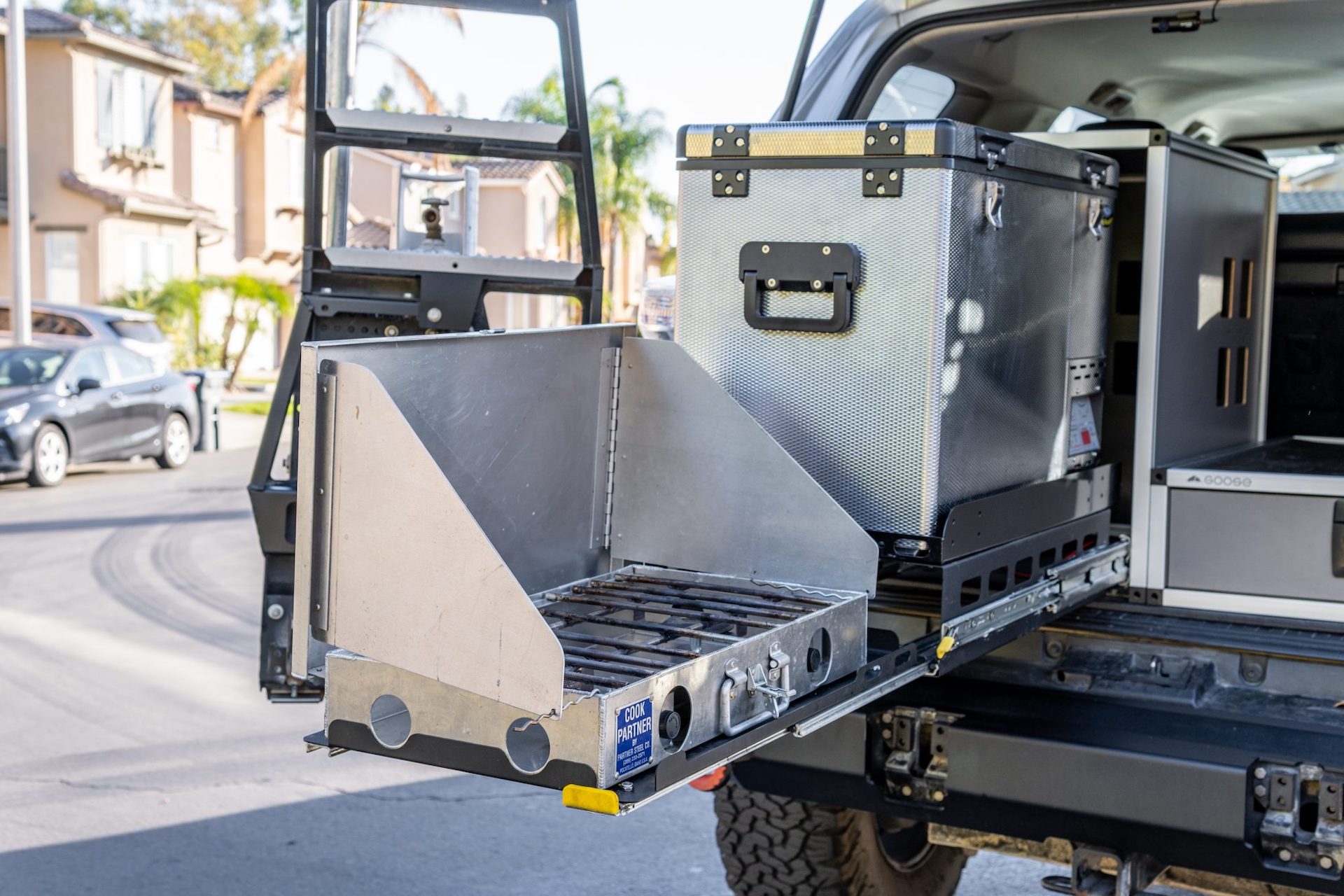 S-No Fear This Winter If Your’e Driving A Prepper’s Toyota 4Runner