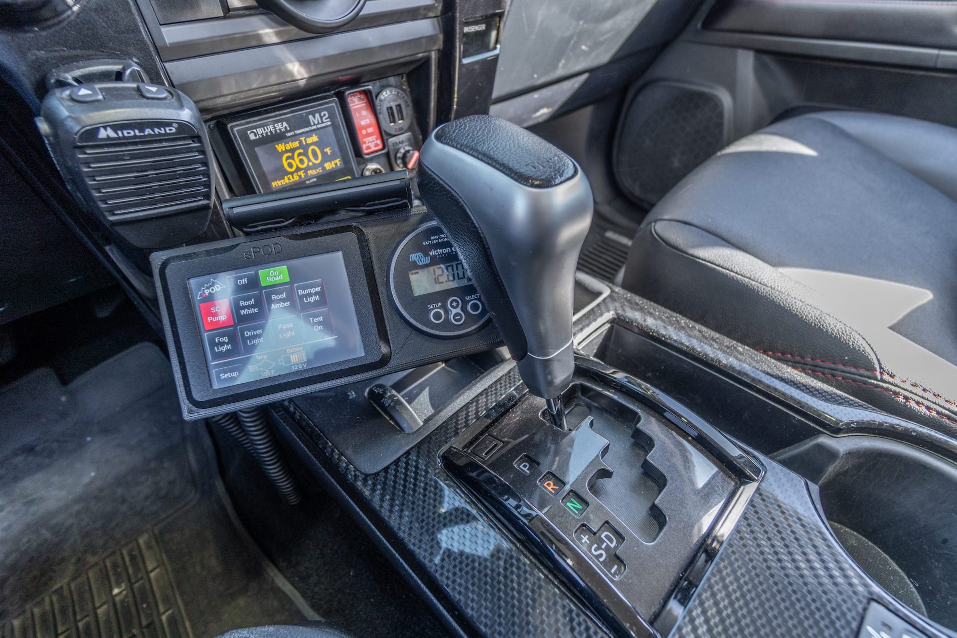 S-No Fear This Winter If Your’e Driving A Prepper’s Toyota 4Runner