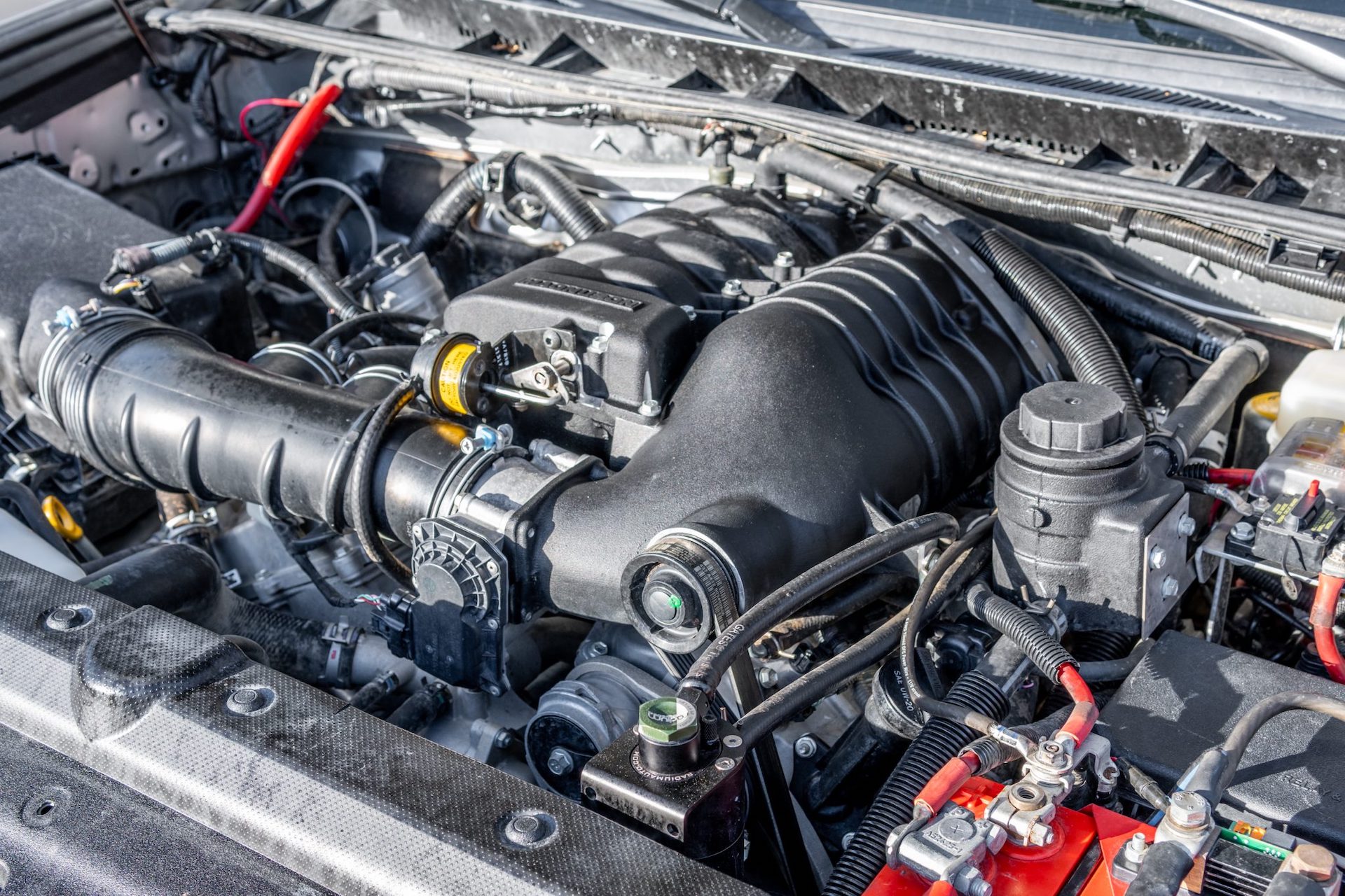 S-No Fear This Winter If Your’e Driving A Prepper’s Toyota 4Runner