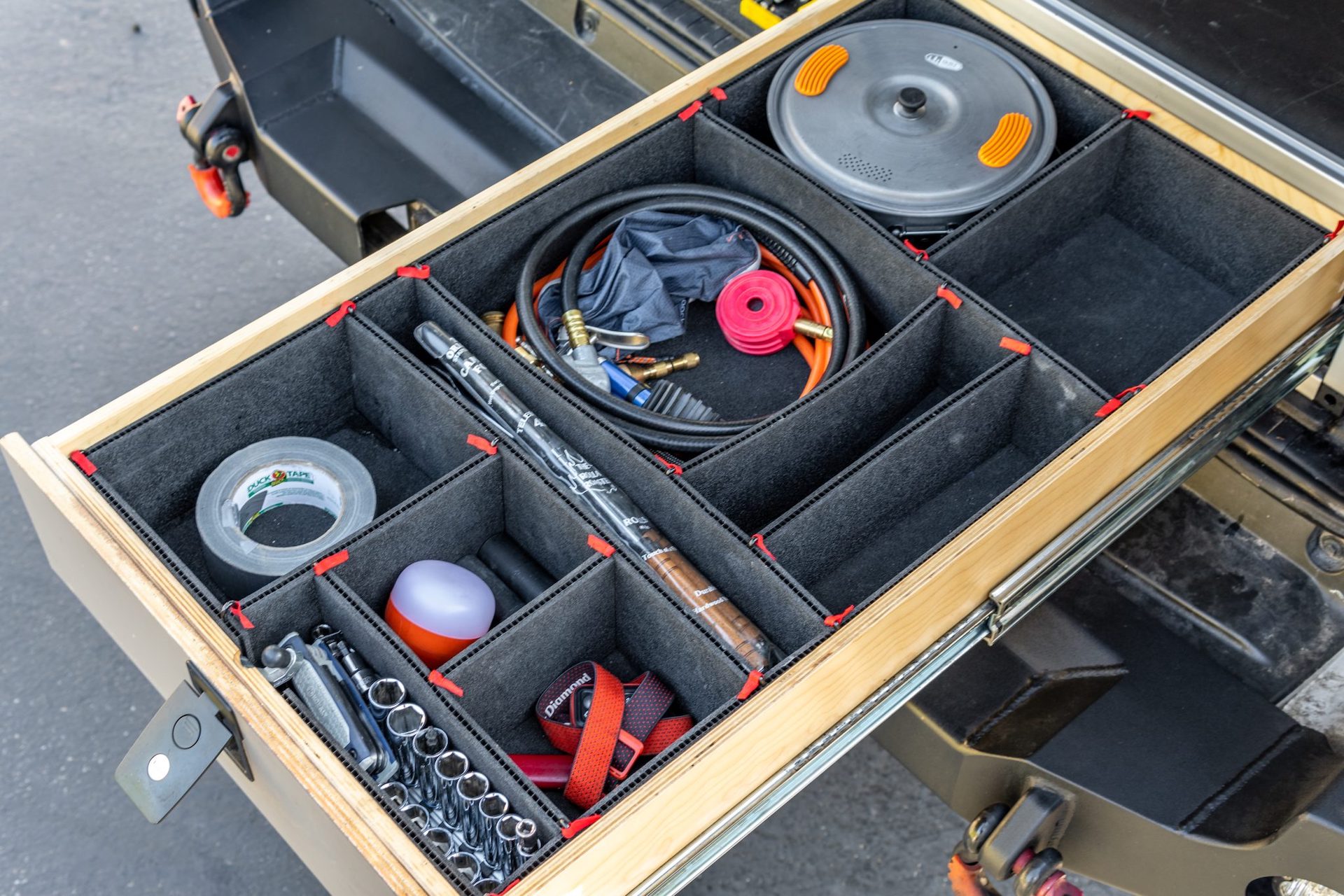 S-No Fear This Winter If Your’e Driving A Prepper’s Toyota 4Runner