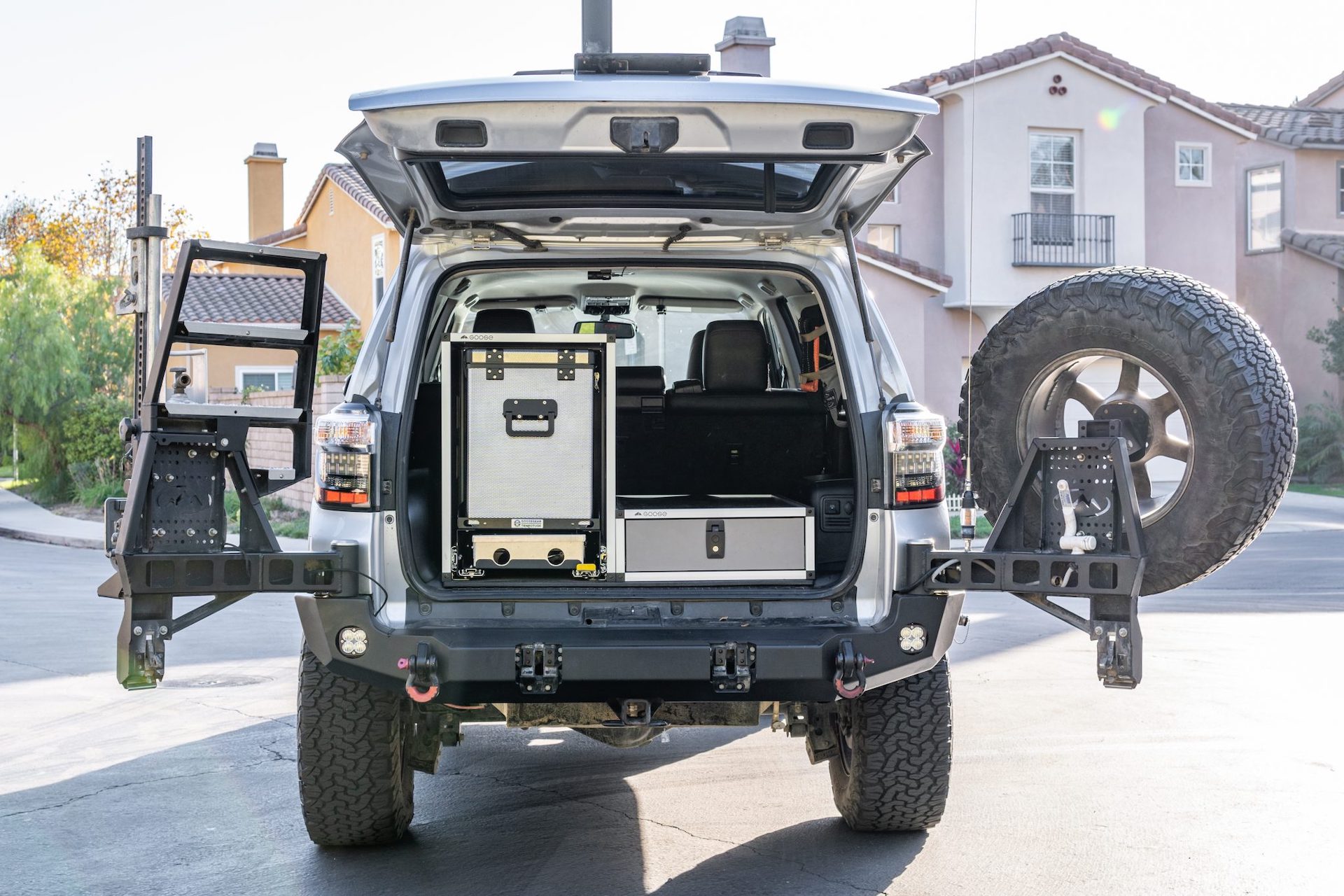 S-No Fear This Winter If Your’e Driving A Prepper’s Toyota 4Runner