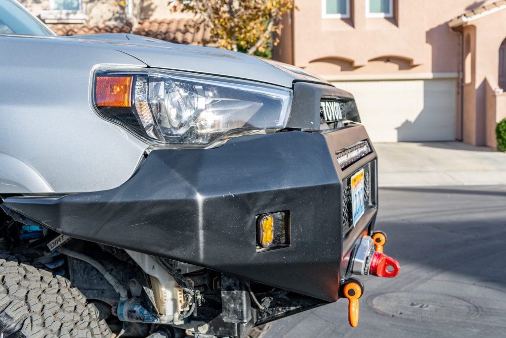 S-No Fear This Winter If Your’e Driving A Prepper’s Toyota 4Runner ...